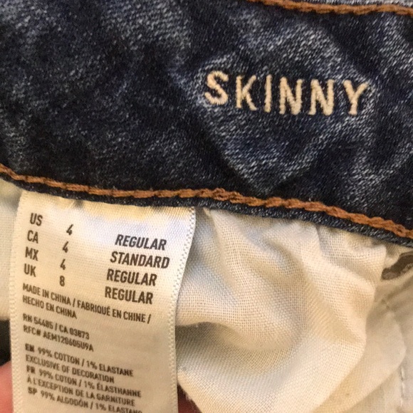 American Eagle Jeans - Picture 2 of 2